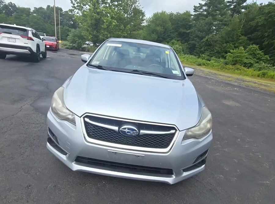 2016 SUBARU Impreza