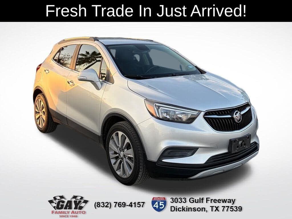 2019 BUICK Encore