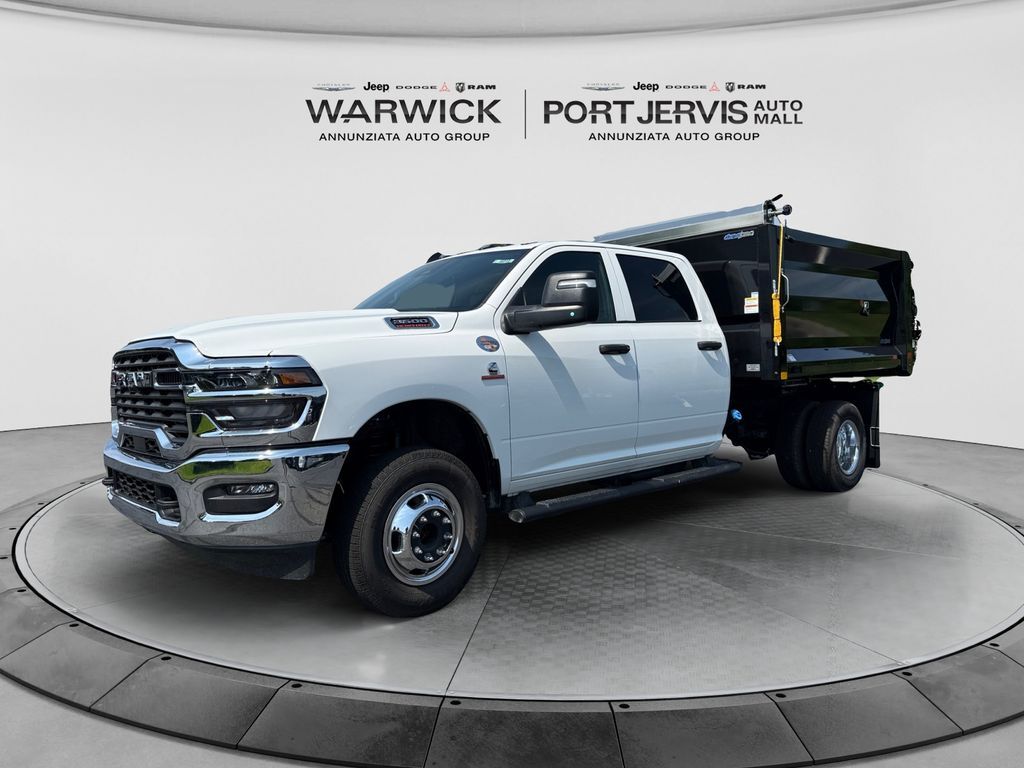 2026 RAM 3500
