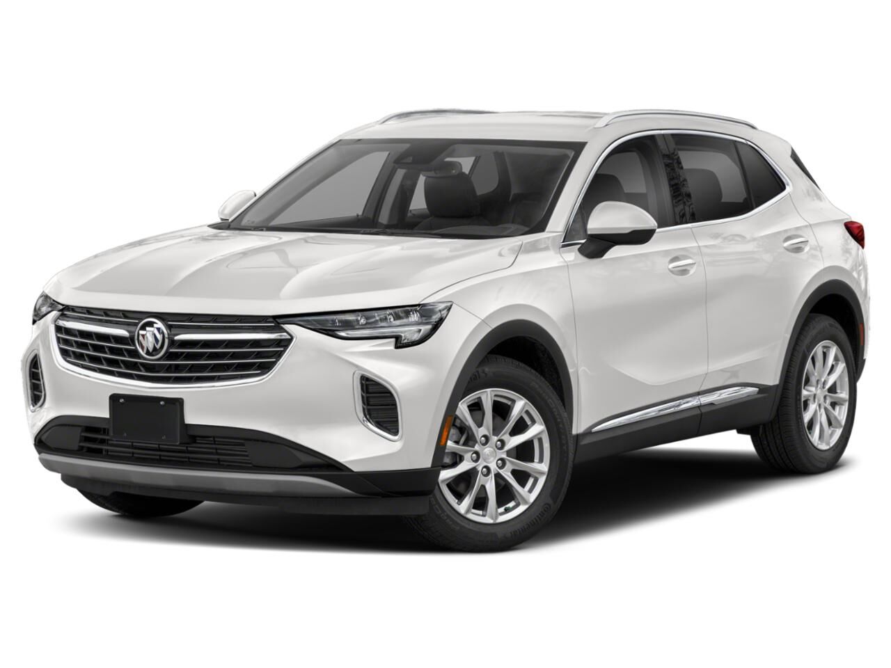 2022 BUICK Envision