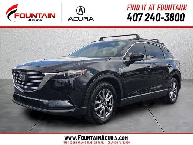 2019 MAZDA CX-9