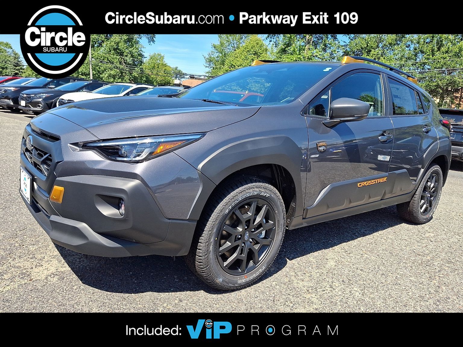 2026 SUBARU Crosstrek