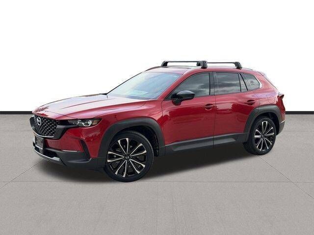 2026 MAZDA CX-50