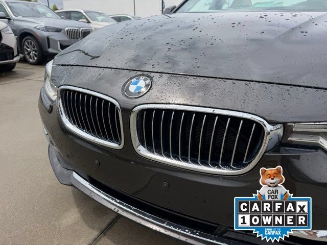 2016 BMW 340i