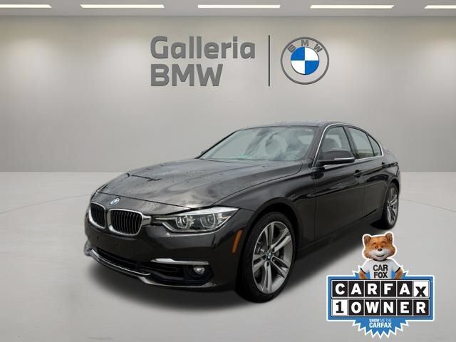 2016 BMW 3 Series