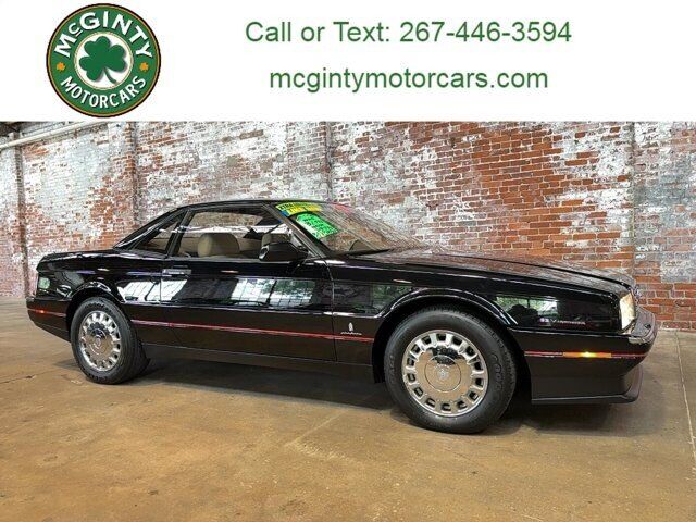 1993 CADILLAC Allante