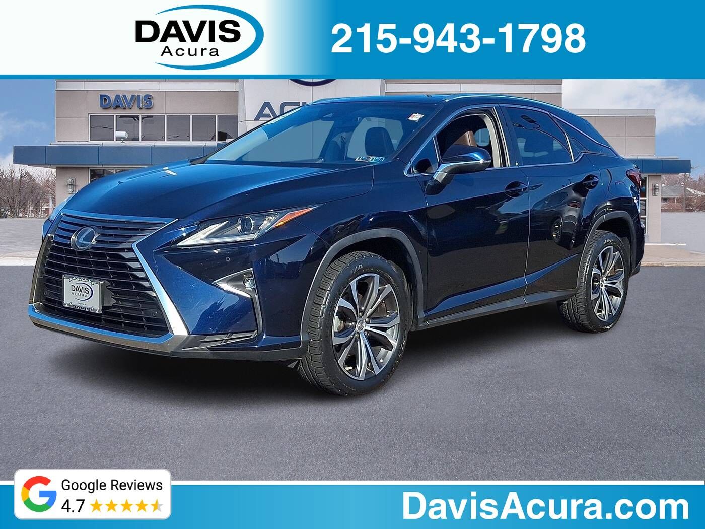 2016 LEXUS RX