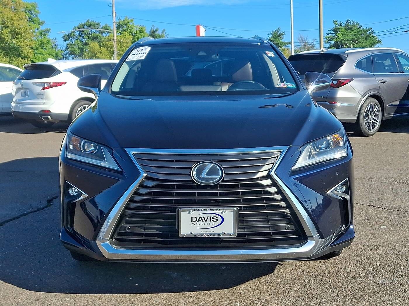2016 Lexus RX
