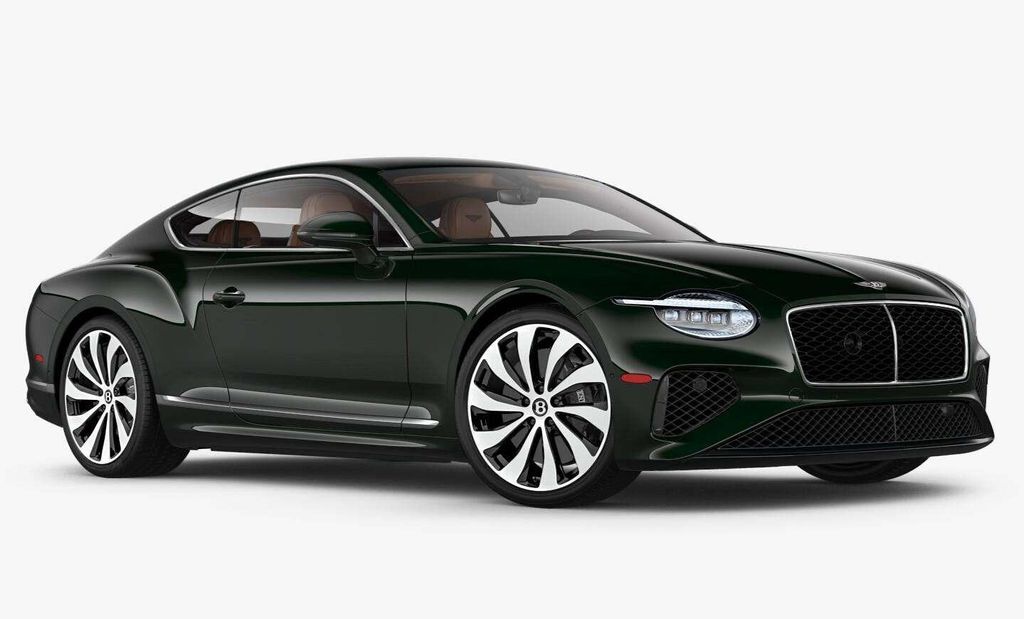 2026 BENTLEY Continental