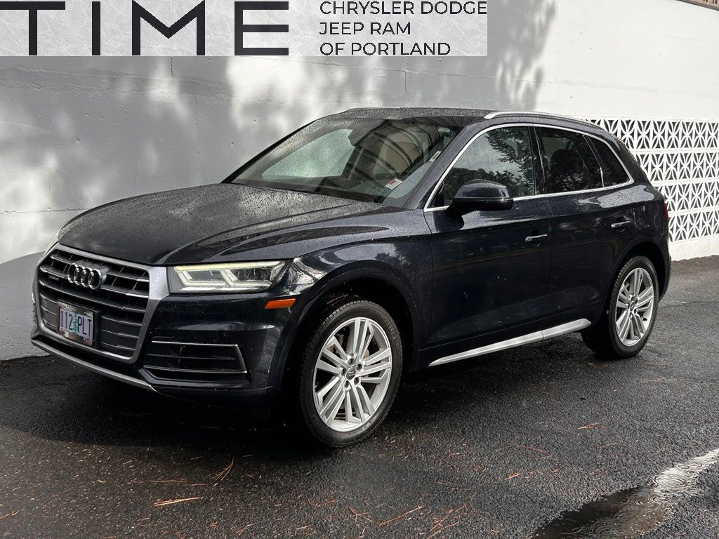 2018 AUDI Q5