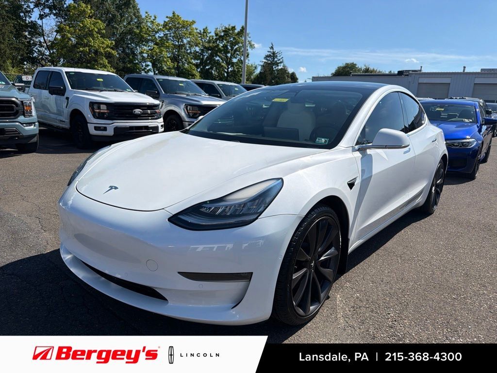 2020 TESLA Model 3