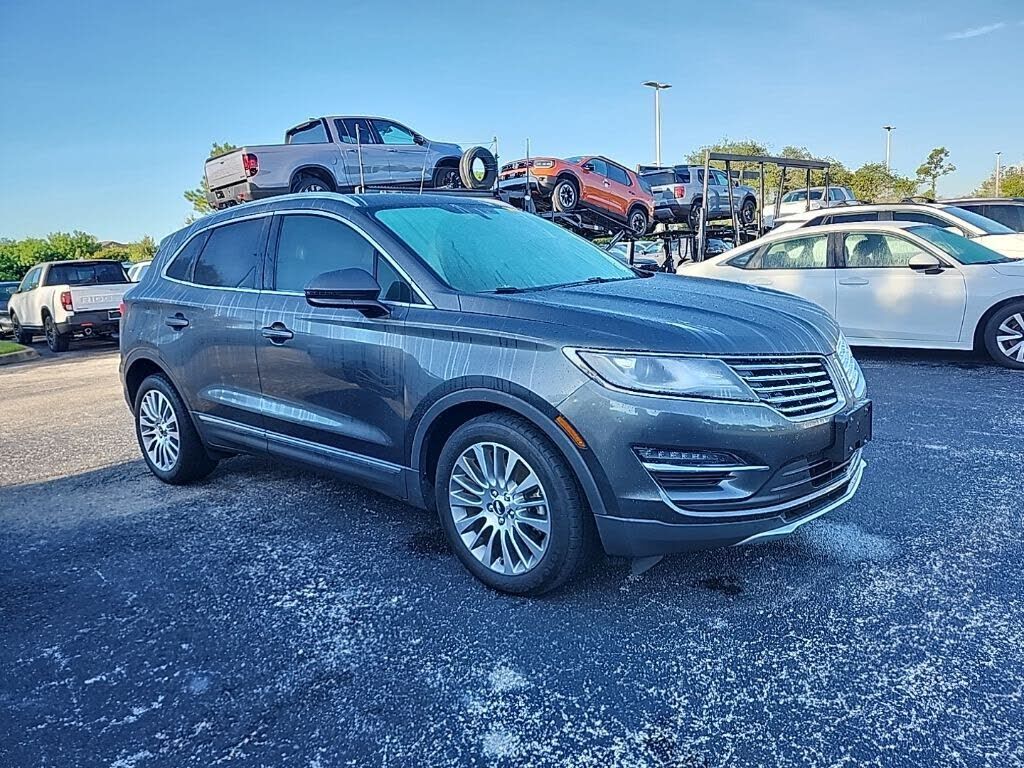 2017 LINCOLN MKC