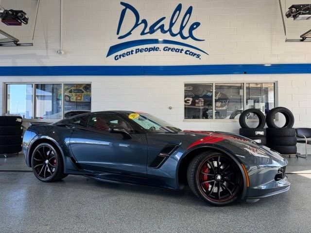 2019 CHEVROLET Corvette