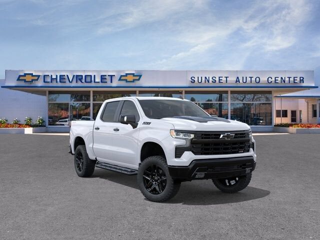 2026 CHEVROLET Silverado