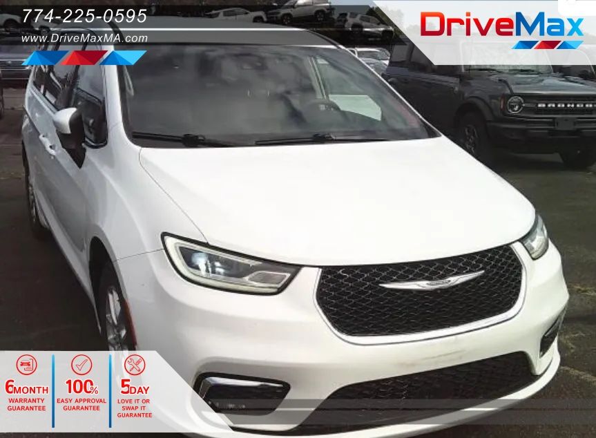 2023 CHRYSLER Pacifica