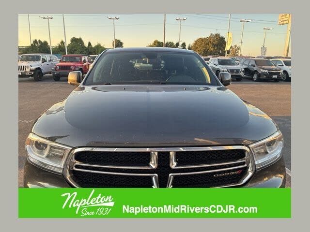 2016 DODGE Durango