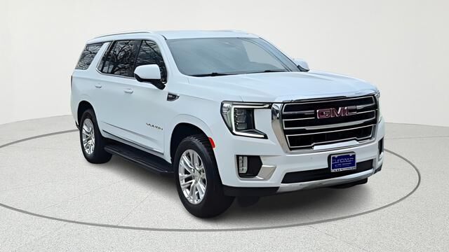 2024 GMC Yukon