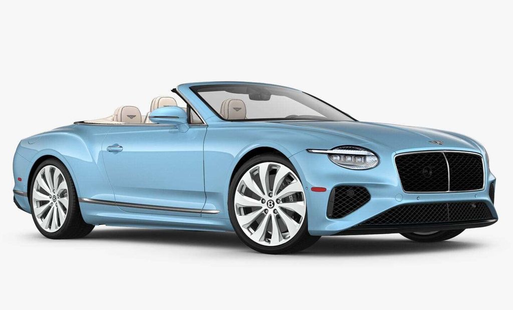 2026 BENTLEY Continental