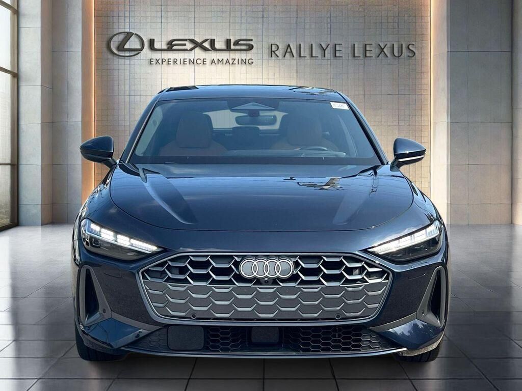 2025 Audi A5