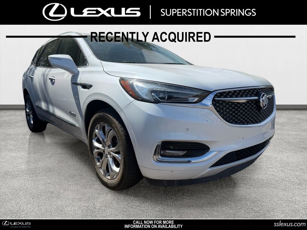 2020 BUICK Enclave