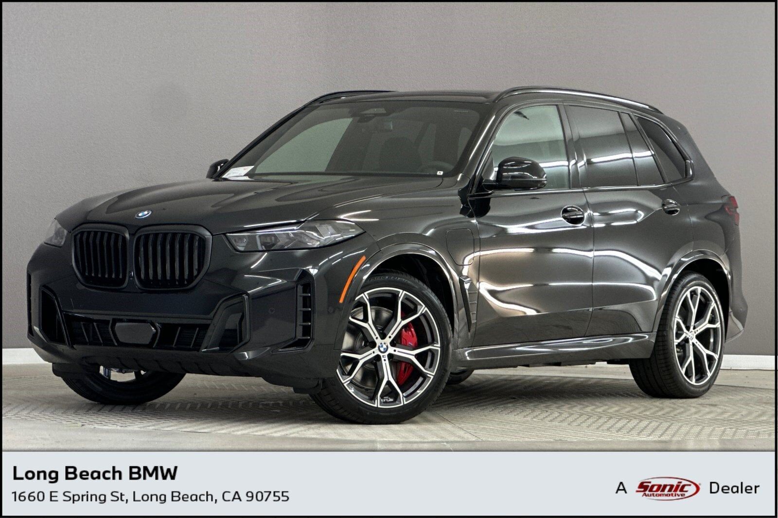 2026 BMW X5