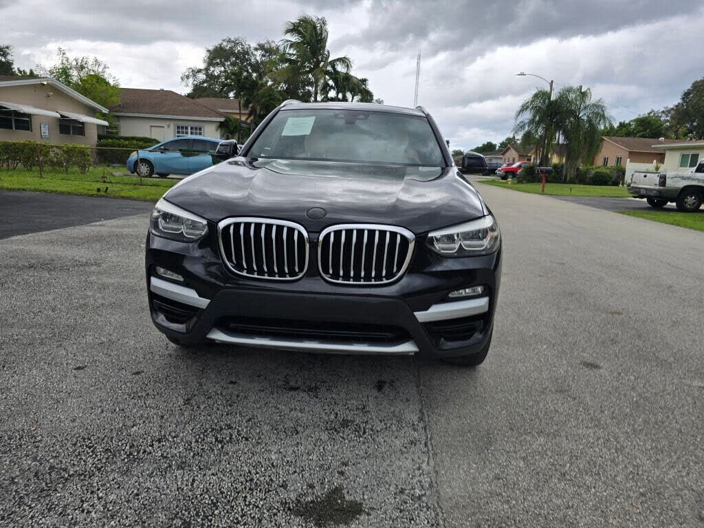 2019 BMW X3