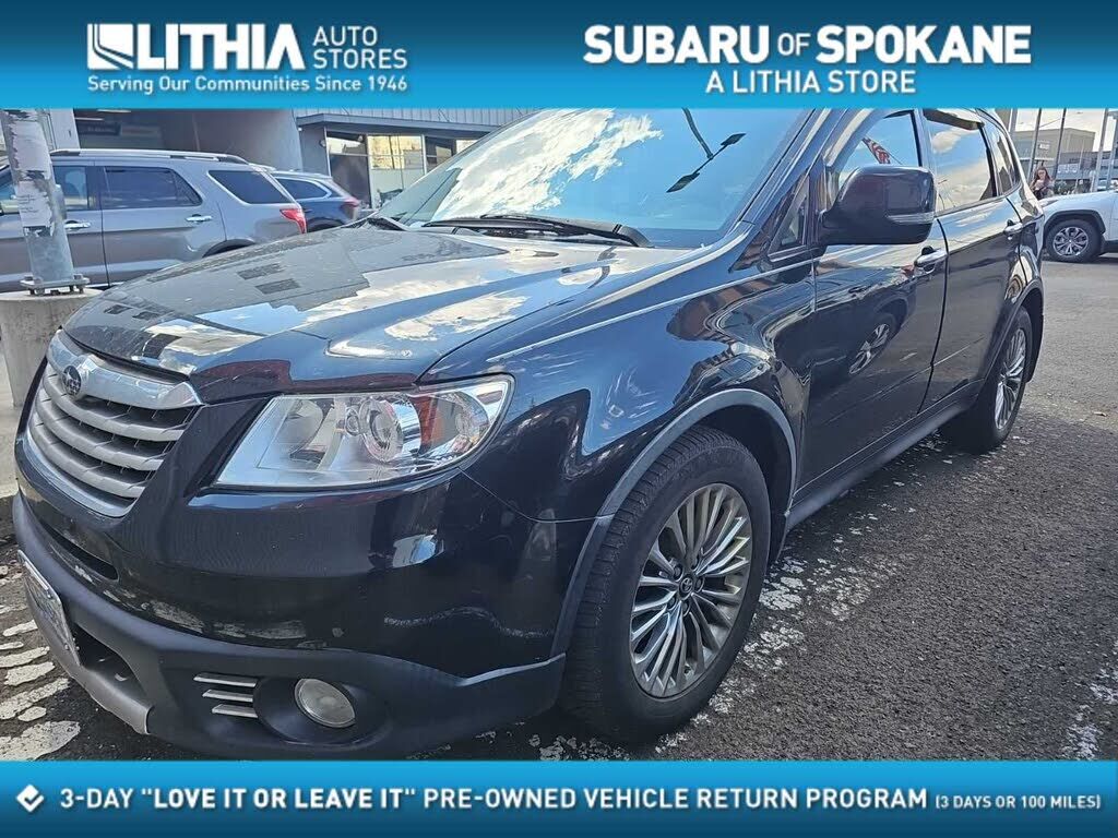 2013 SUBARU B9 Tribeca