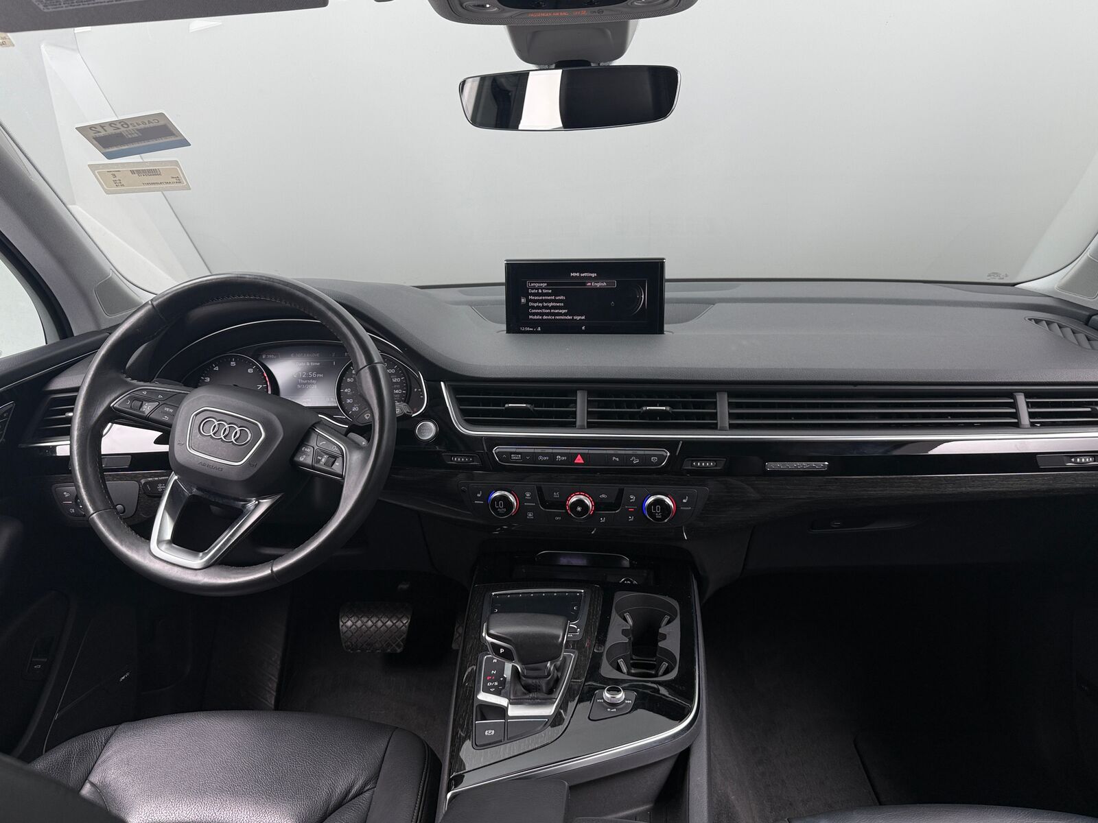 2018 Audi Q7