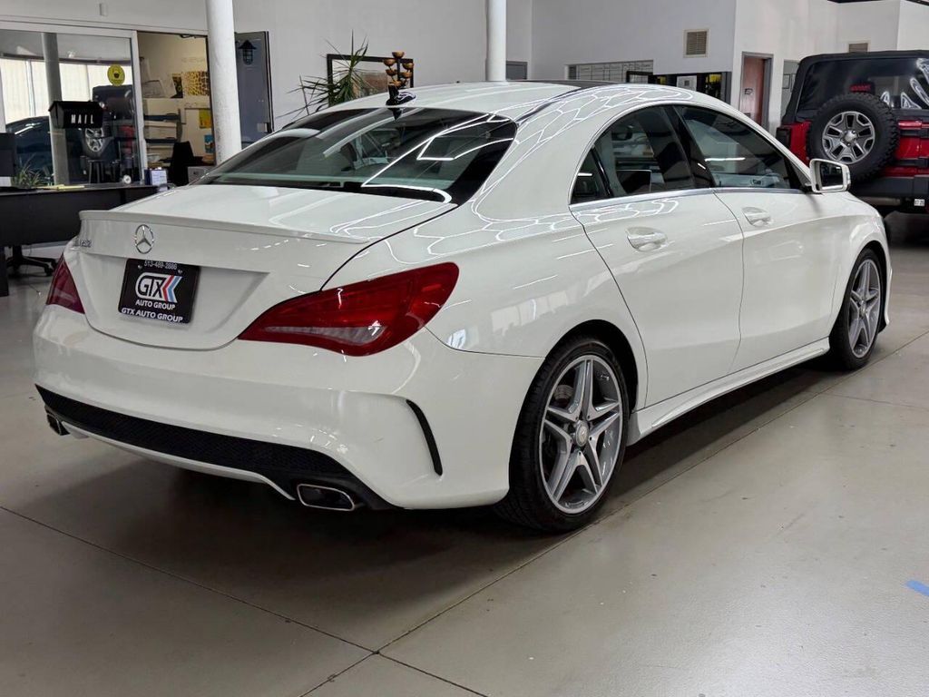 2014 Mercedes-Benz CLA-Class
