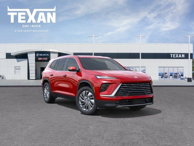 2027 BUICK Enclave
