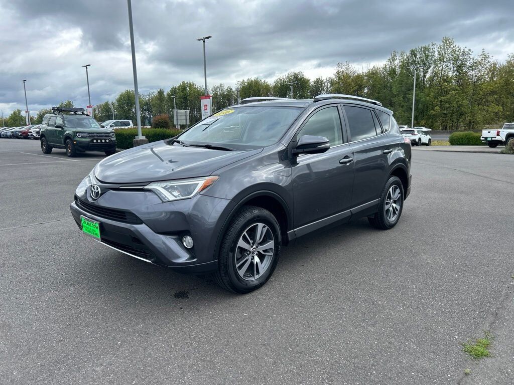 2016 TOYOTA RAV4
