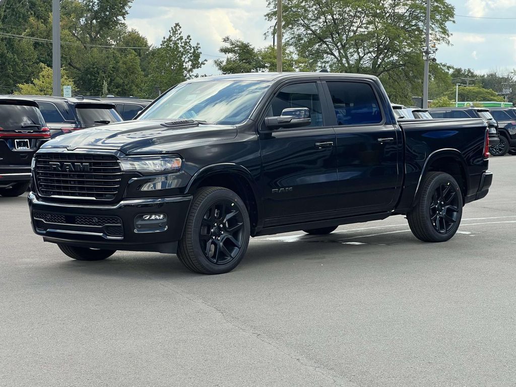 2027 RAM 1500