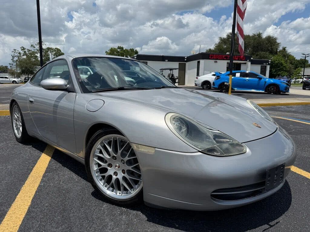 1999 PORSCHE 911