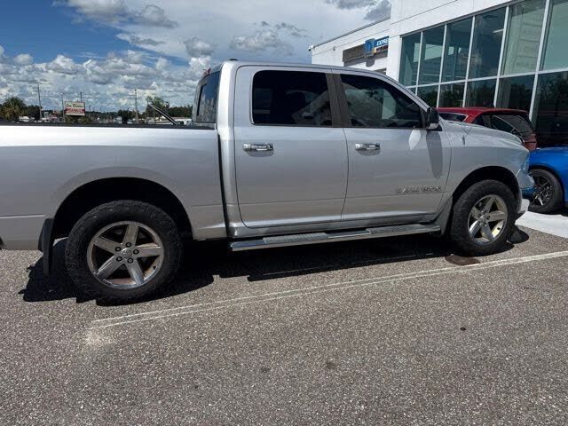 2011 DODGE Ram