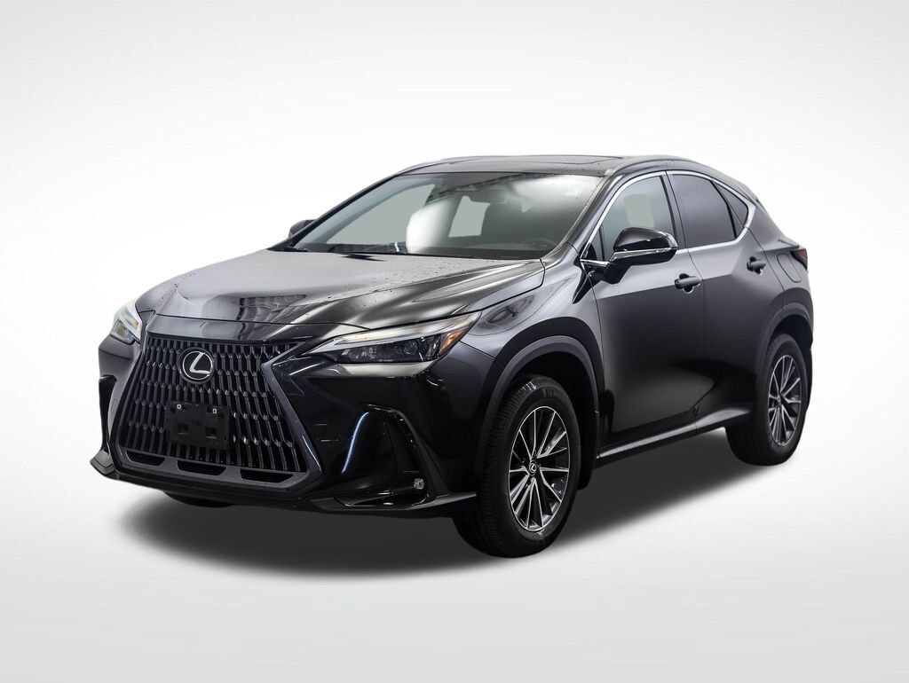 2024 Lexus NX