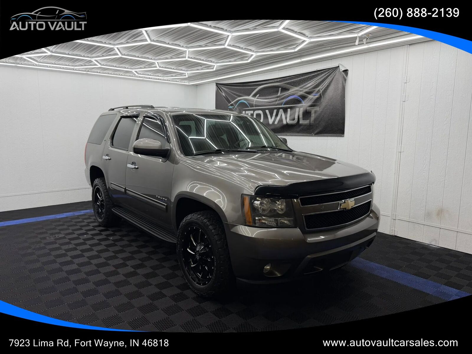 2011 CHEVROLET Tahoe