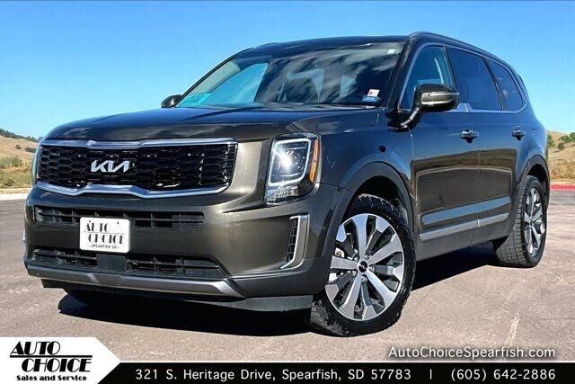 2022 KIA Telluride