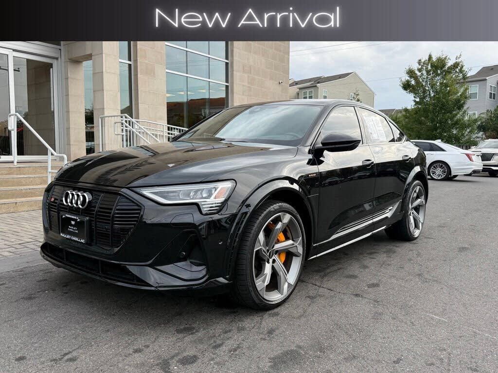 2022 Audi e-tron Sportback