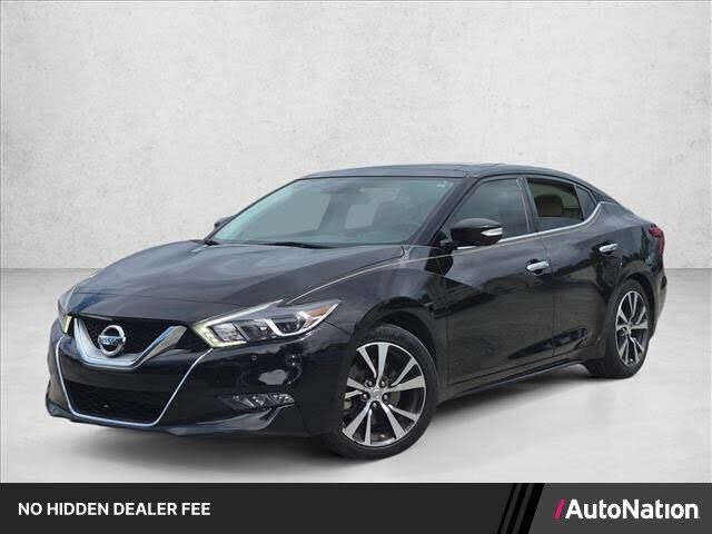 2016 NISSAN Maxima