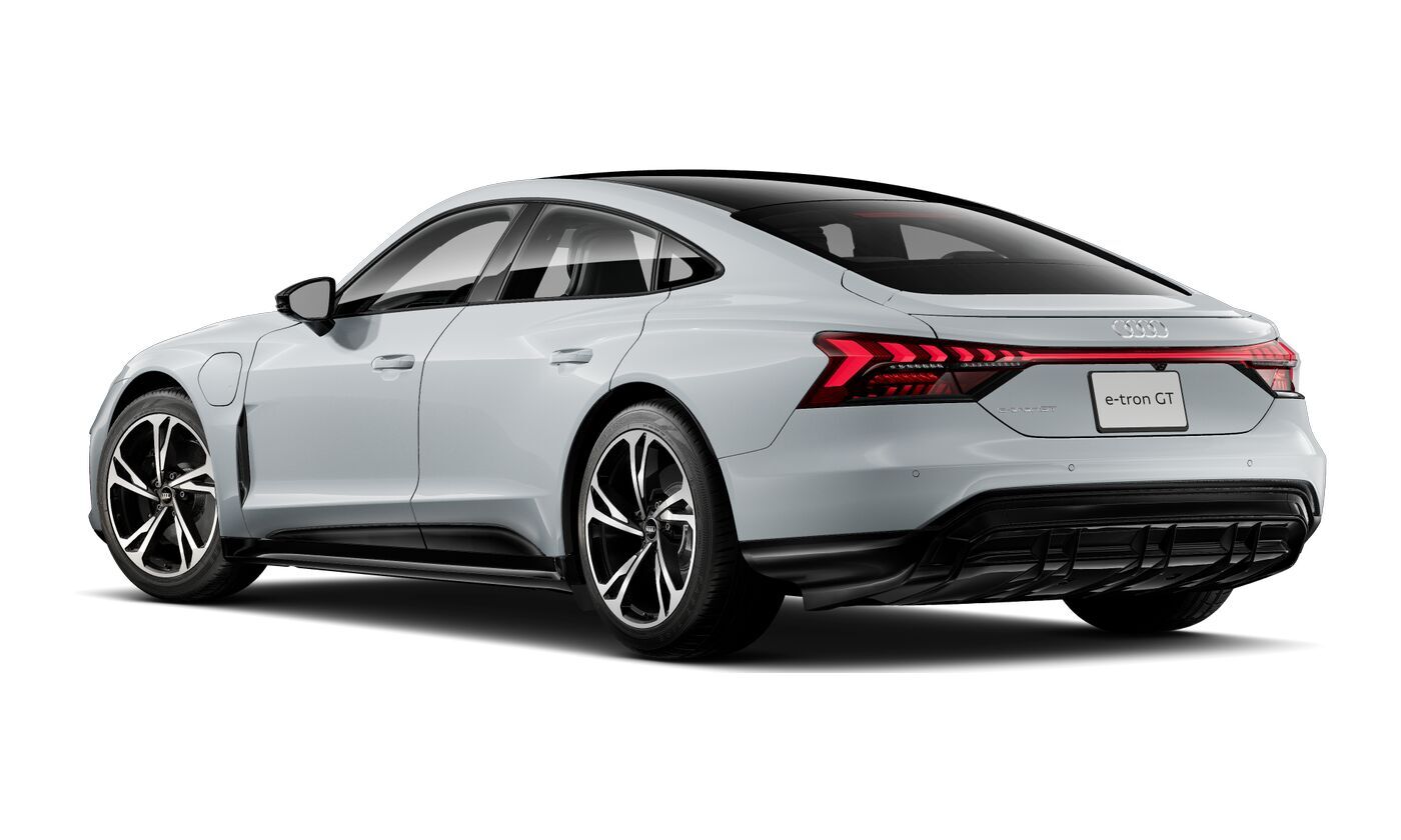 2024 Audi e-tron GT