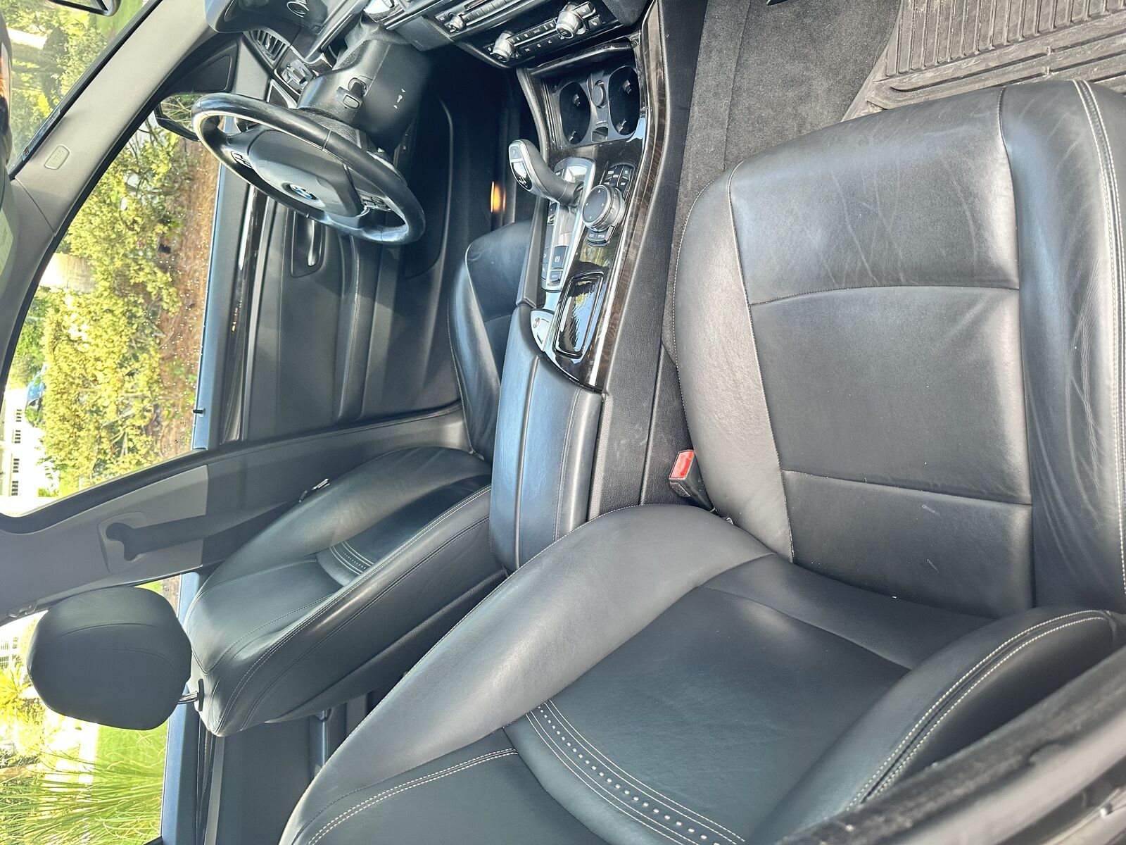 2016 BMW 535i