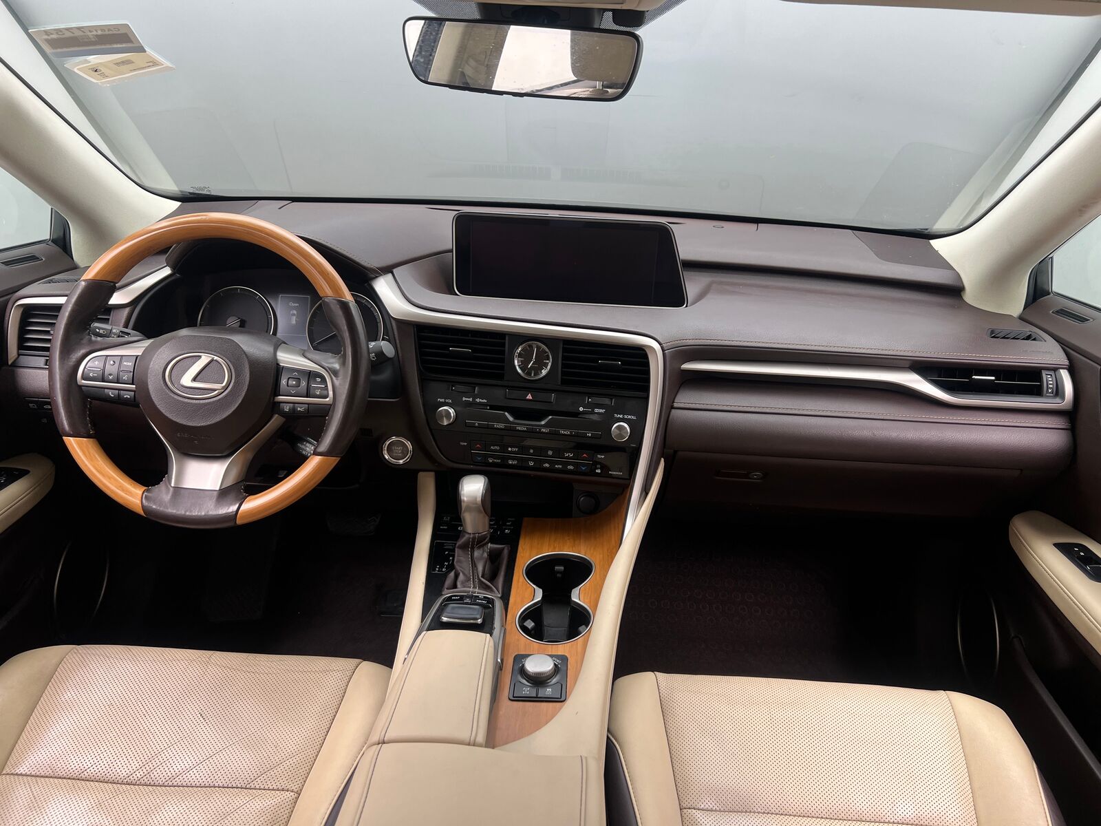 2016 Lexus RX
