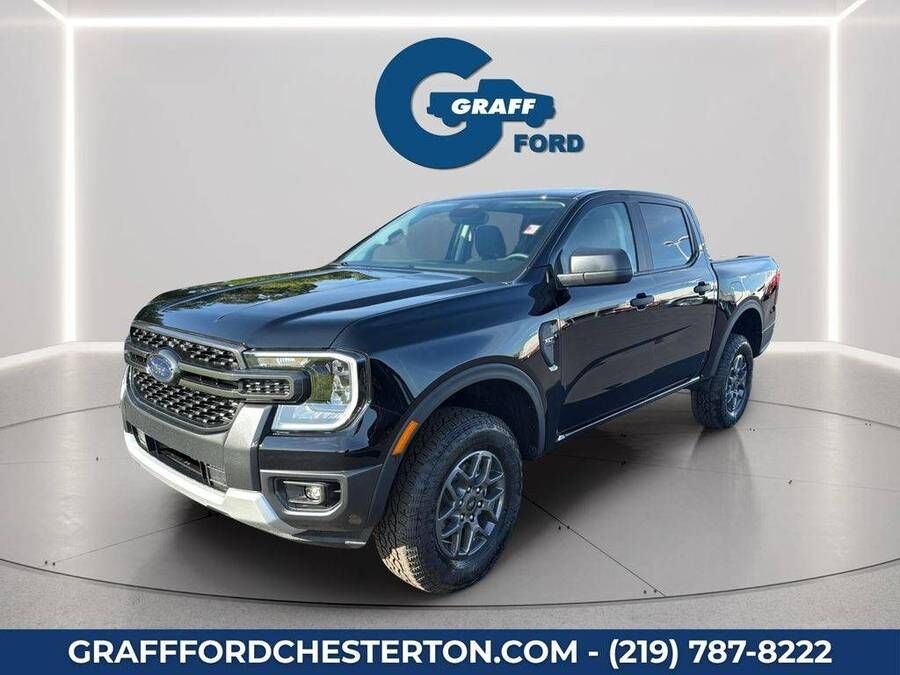 2026 FORD Ranger