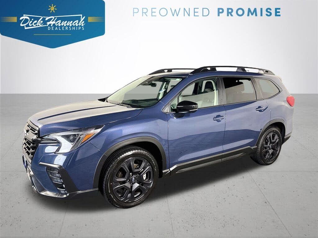 2024 SUBARU Ascent
