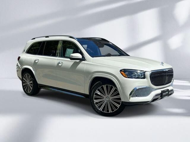 2023 Mercedes-Benz GLS-Class