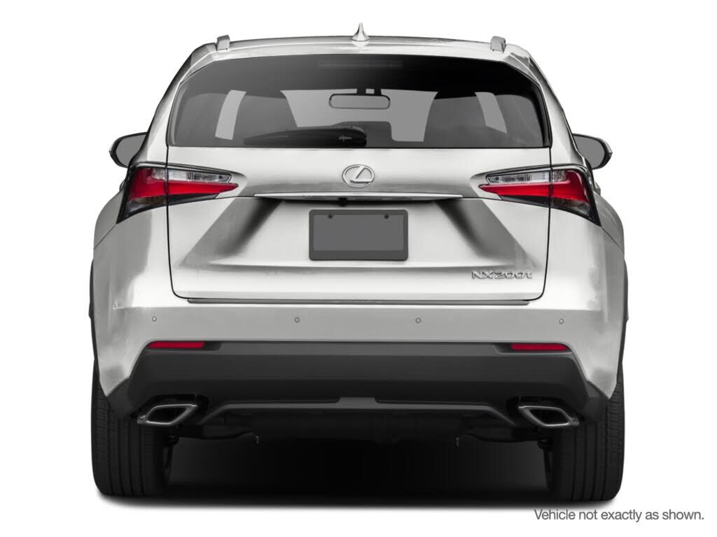2016 Lexus NX