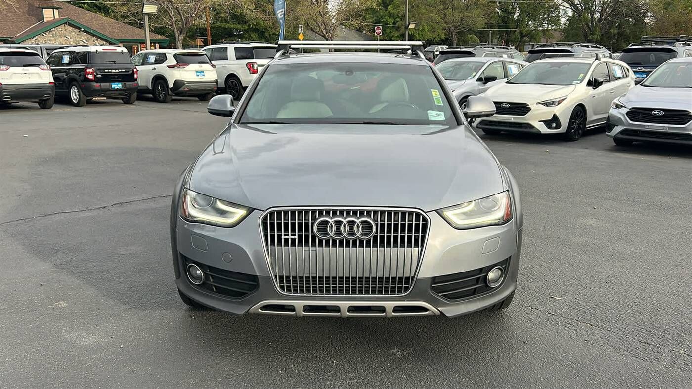 2015 Audi A4 allroad