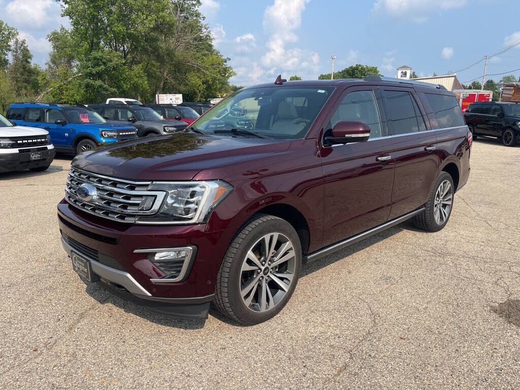2021 FORD Expedition