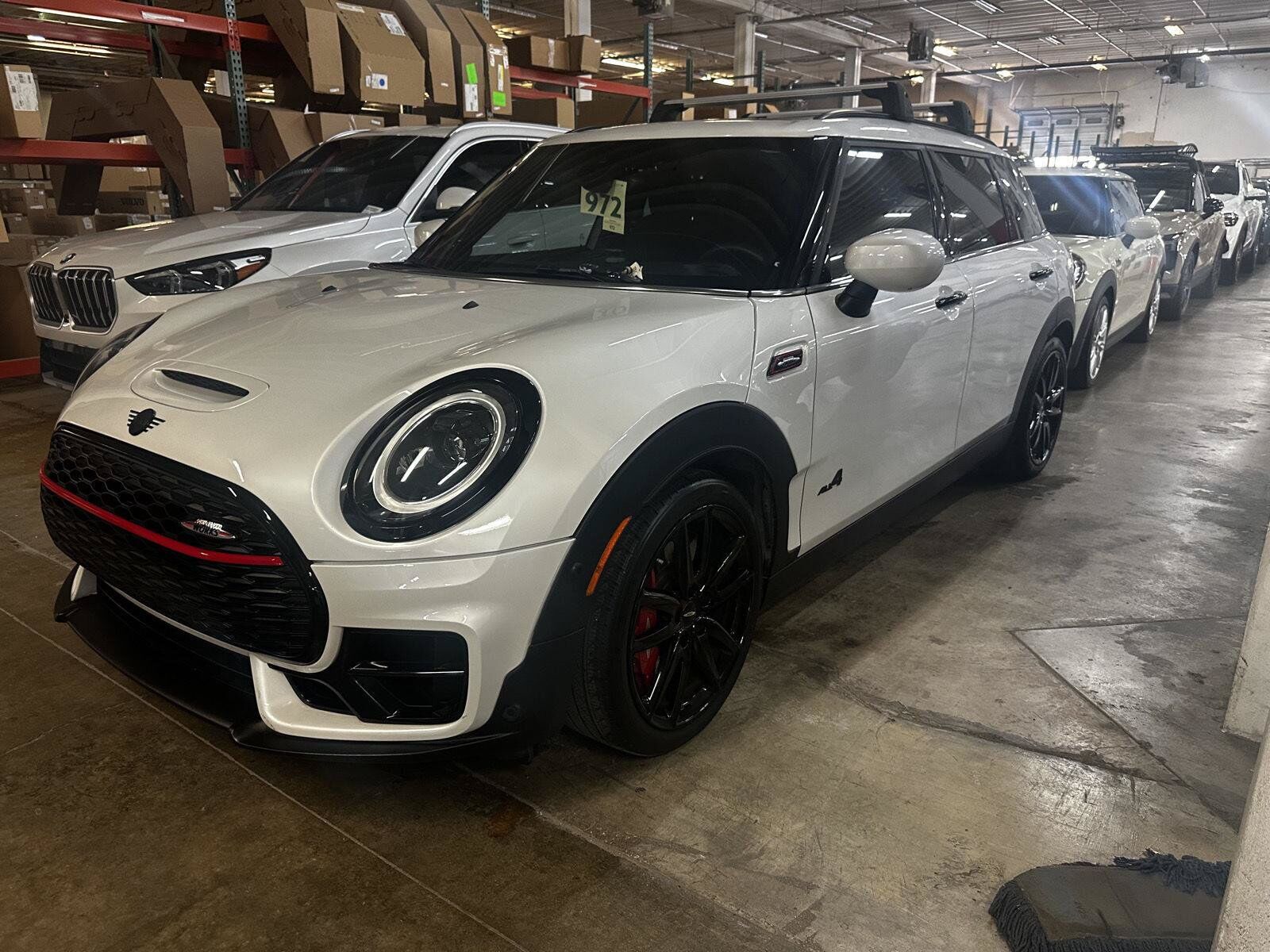 2024 MINI Clubman
