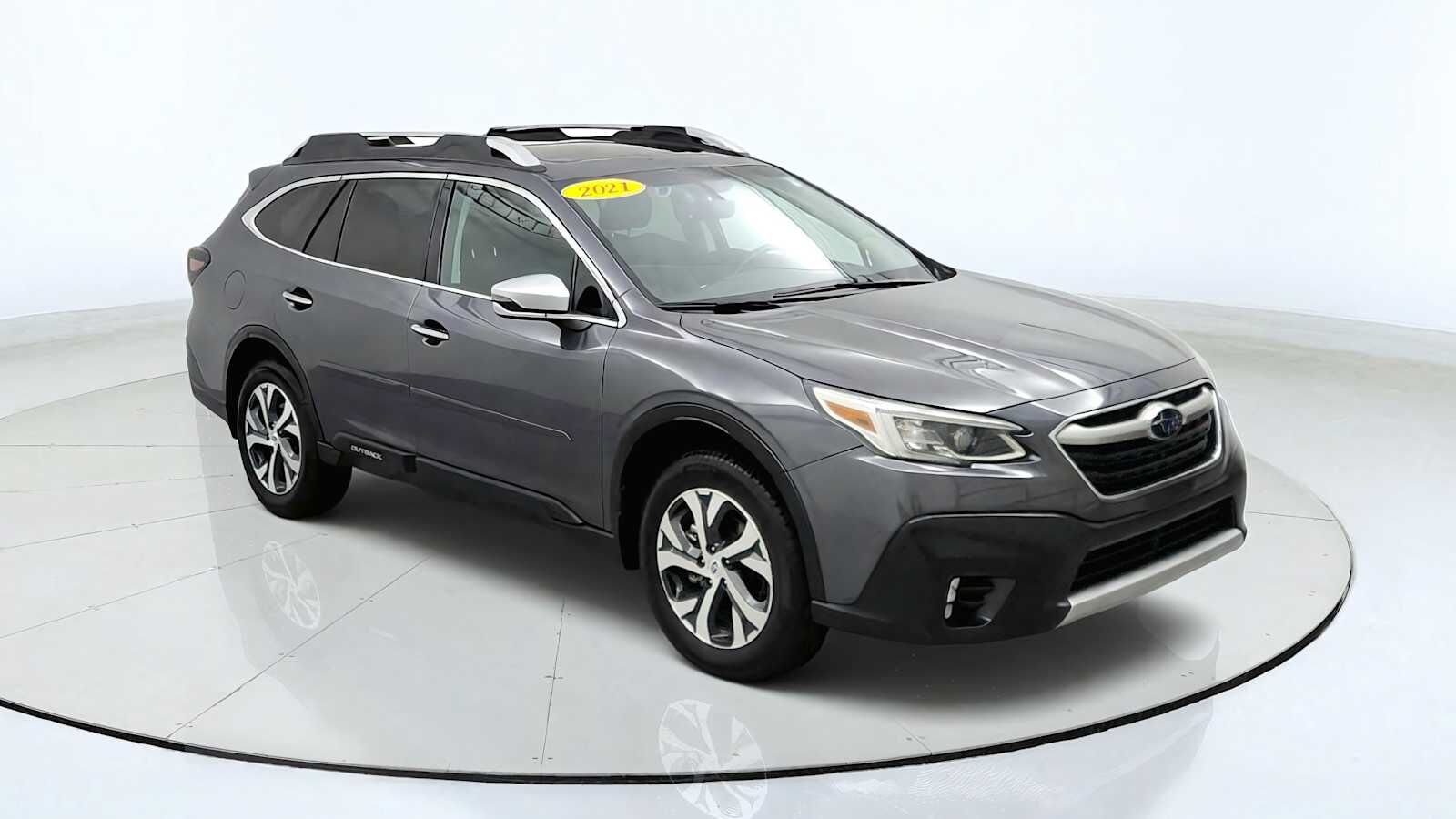 2021 SUBARU Outback